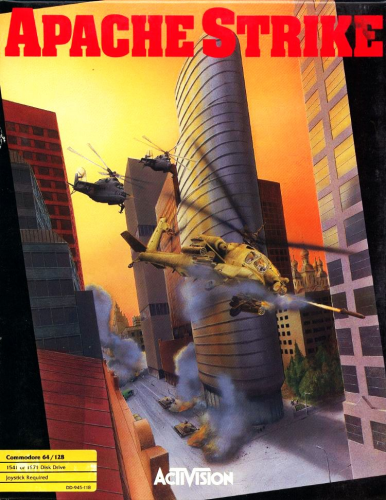 Apache Strike