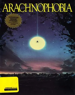 Arachnophobia