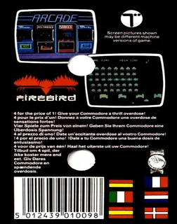 Arcade Classic - Dos