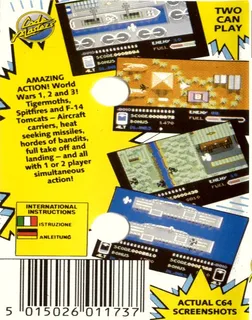 Arcade Flight Simulator dos
