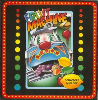 Arcade Fruit Machine : Cash 'n' Grab