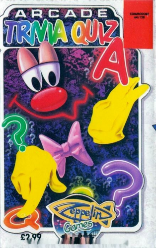 Arcade Trivia Quiz