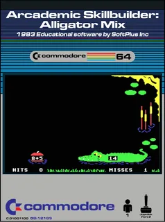 Arcademic Skillbuilder - Alligator Mix