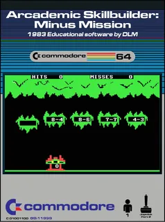 Arcademic Skillbuilder - Minus Mission