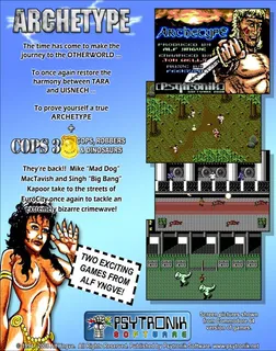 Archetype dos