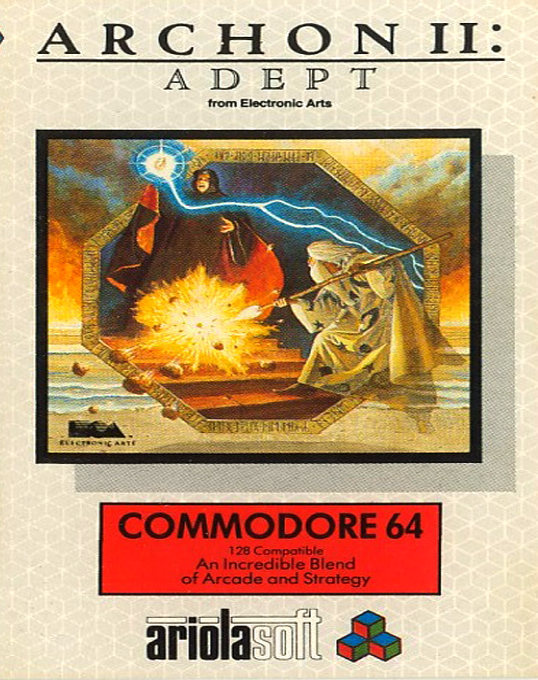 Archon II : Adept