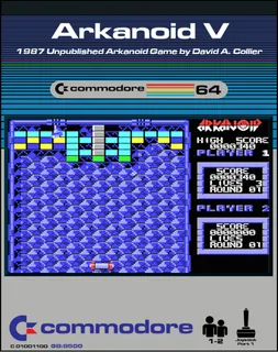 Arkanoid V