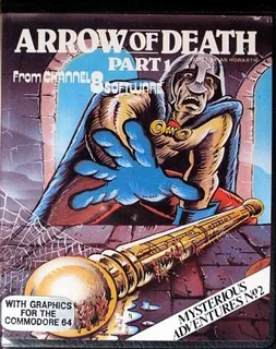 Arrow of Death : Part I