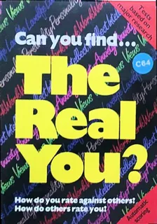 Ask - The Real You