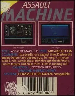 Assault Machine dos