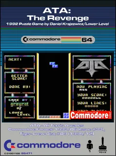 ATA : All Tetris Arcades