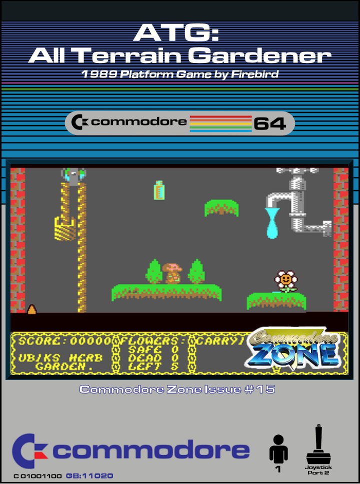 ATG : All Terrain Gardener