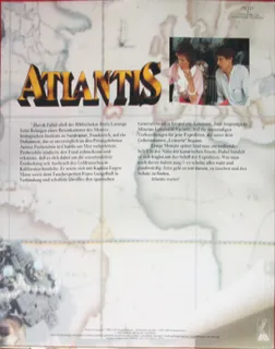 Atlantis dos