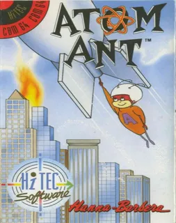 Atom Ant - Up and Atom