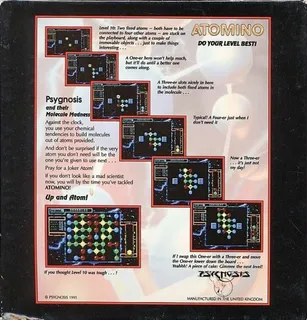 Atomino dos