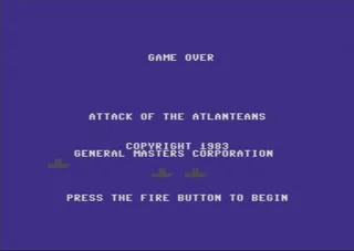 Attack of the Atlanteans