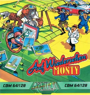 Auf Wiedersehen Monty