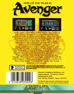 Avenger dos