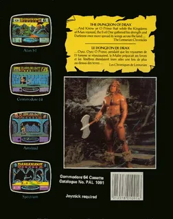 Axe of Rage dos
