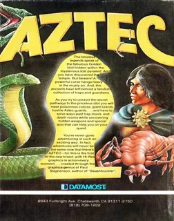 Aztec dos
