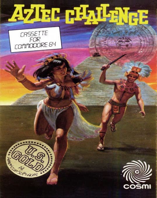 Aztec Challenge