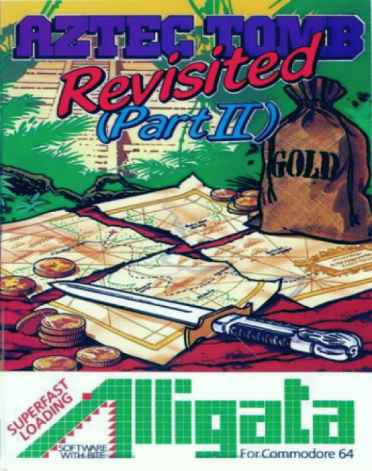 Aztec Tomb Revisited