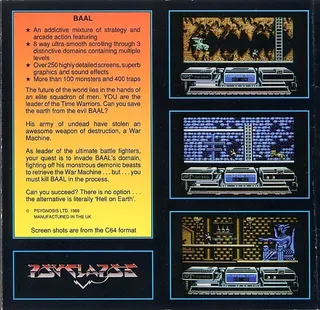 Baal dos