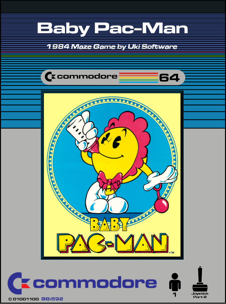 Baby Pac-Man
