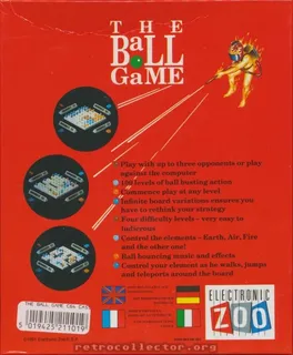 The Ball Game dos