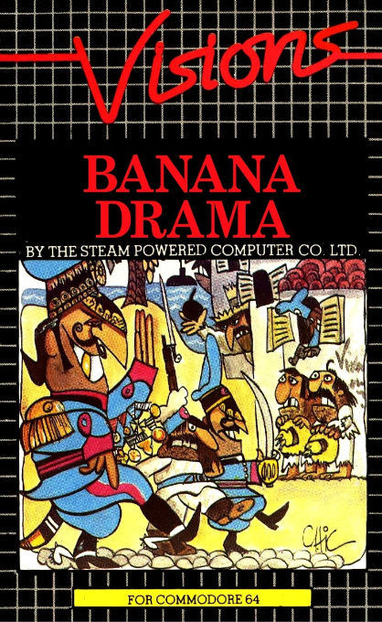 Banana Drama