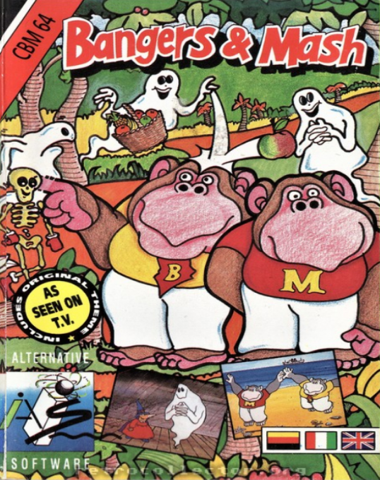 Bangers & Mash (1992)