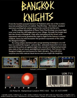 Bangkok Knights dos