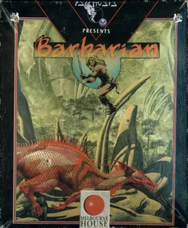 Barbarian
