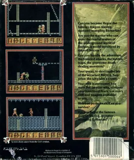 Barbarian dos