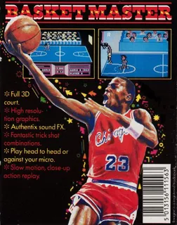 Basket Master dos