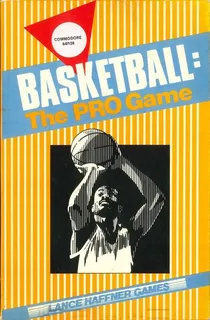 Basketball - The Pro Game