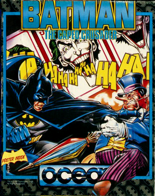 Batman : The Caped Crusader