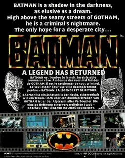 Batman : The Movie dos