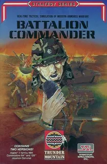 Battalion Commander