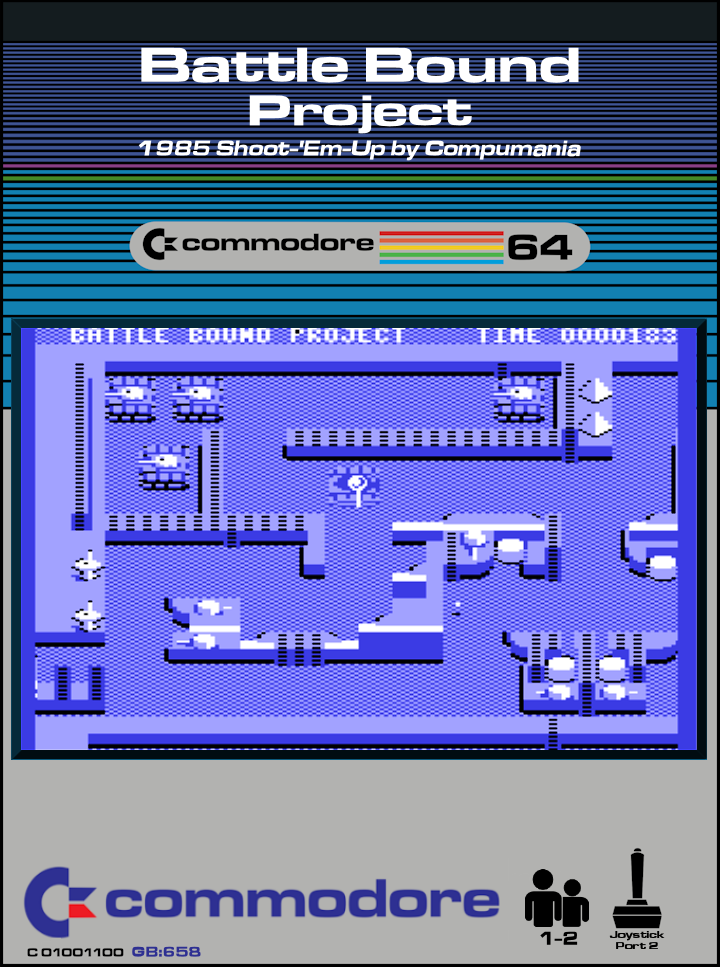 Battle Bound Project