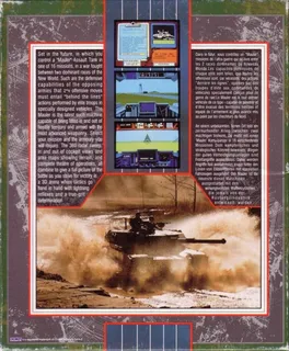 Battle Command dos