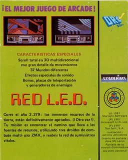 Battle Droidz dos
