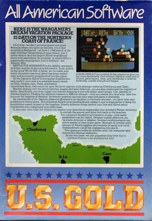 Battle for Normandy dos