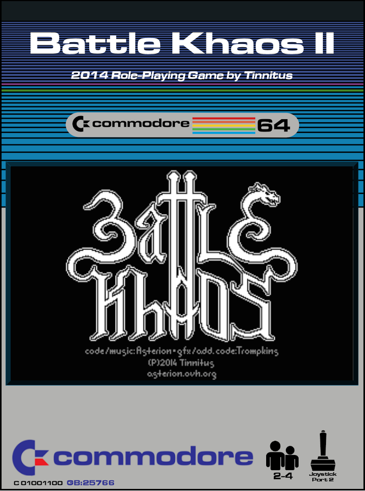 Battle Khaos 2