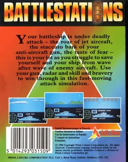 Battle Stations dos