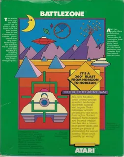 Battlezone dos