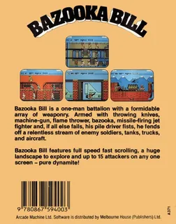 Bazooka Bill dos