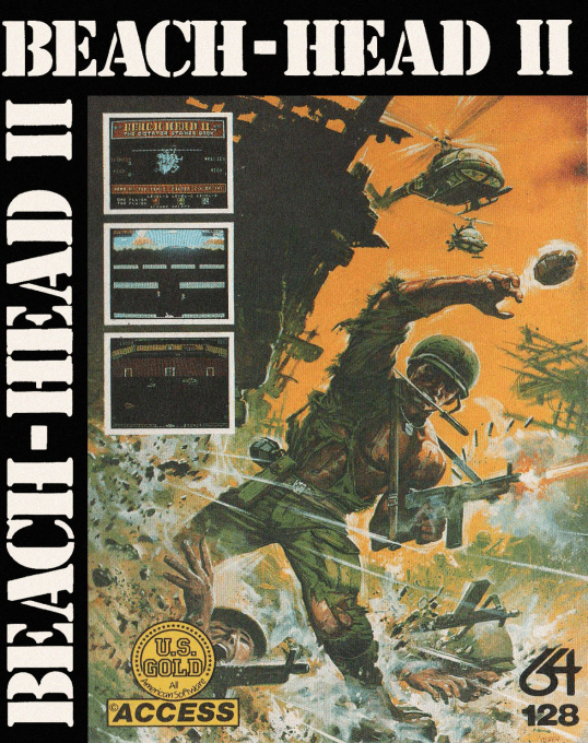 Beach-Head II : The Dictator Strikes Back