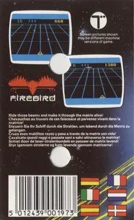 Beamrider dos