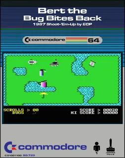 Bert the Bug Bites Back